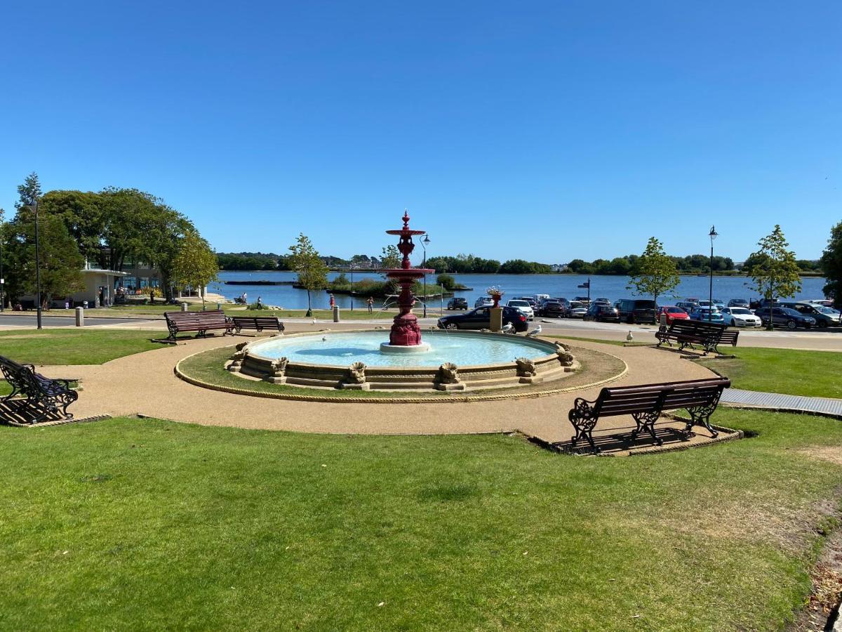 Poole Park House Hotel Eksteriør billede