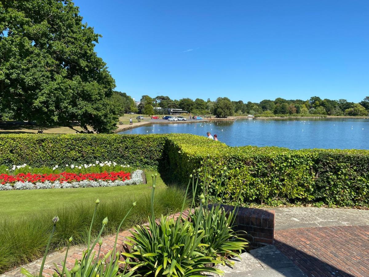 Poole Park House Hotel Eksteriør billede