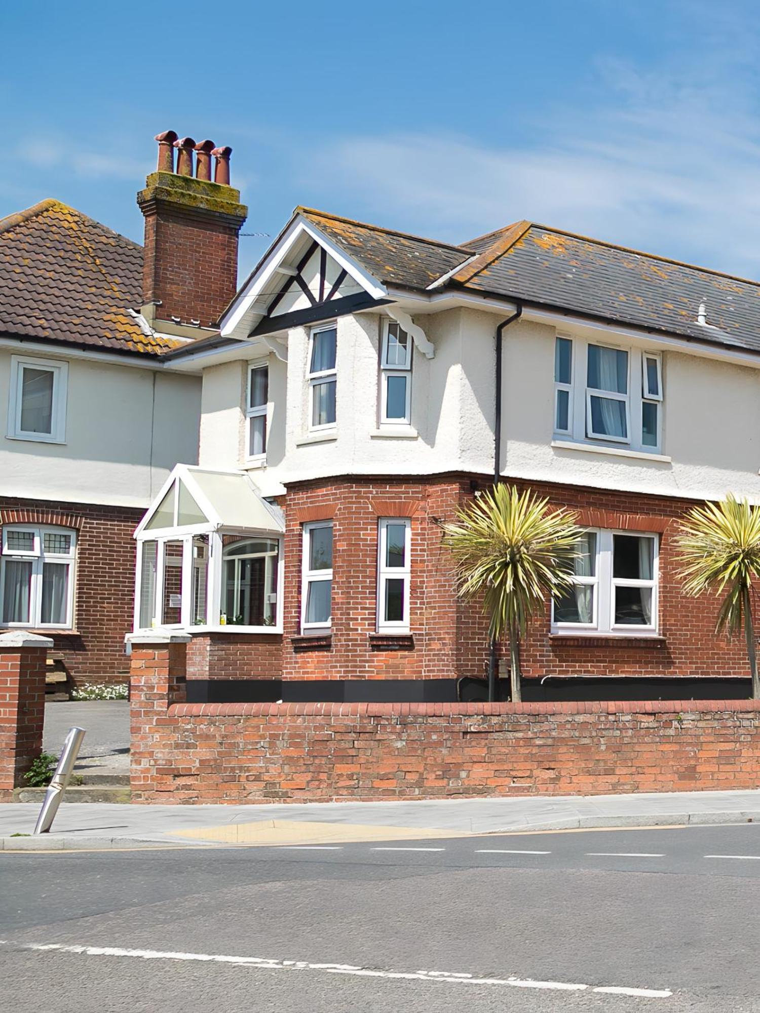 Poole Park House Hotel Eksteriør billede