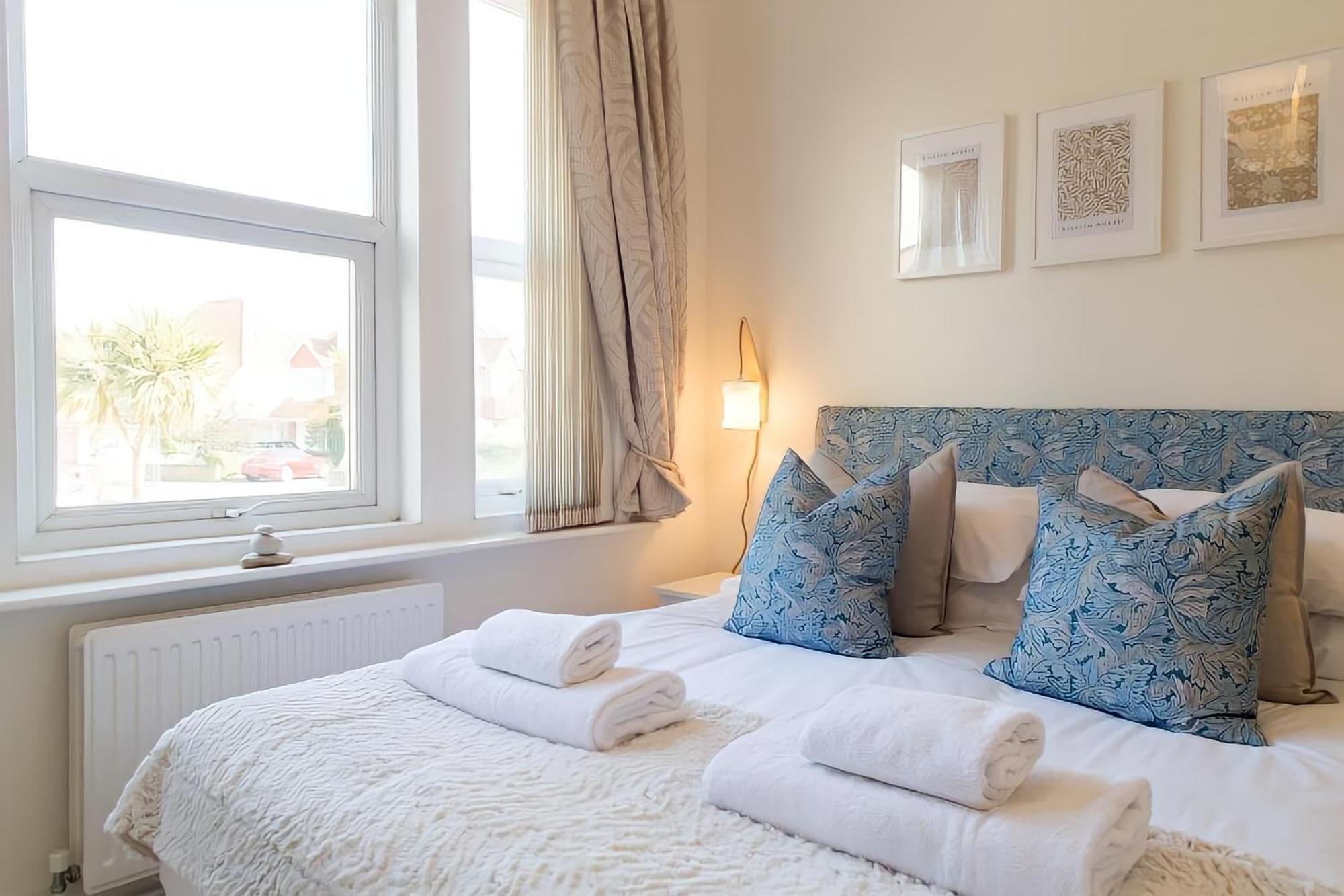 Poole Park House Hotel Eksteriør billede