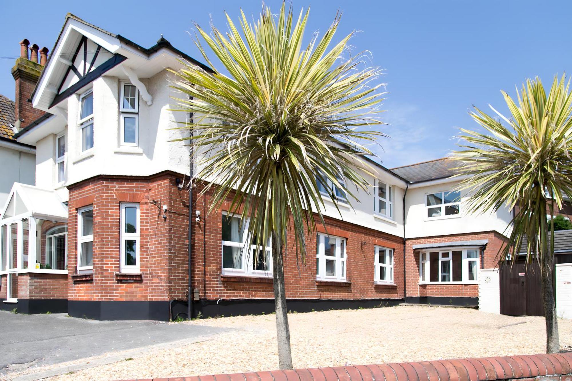 Poole Park House Hotel Eksteriør billede