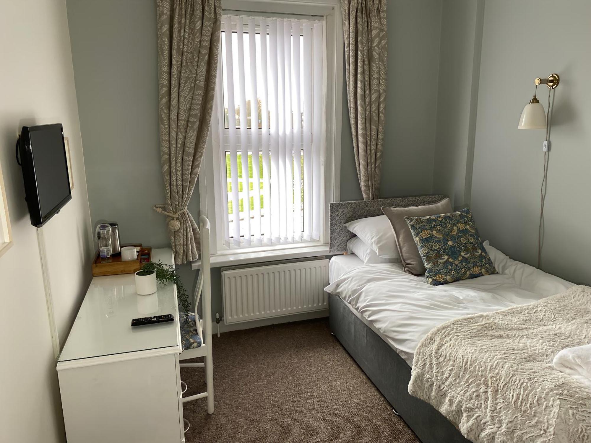 Poole Park House Hotel Eksteriør billede