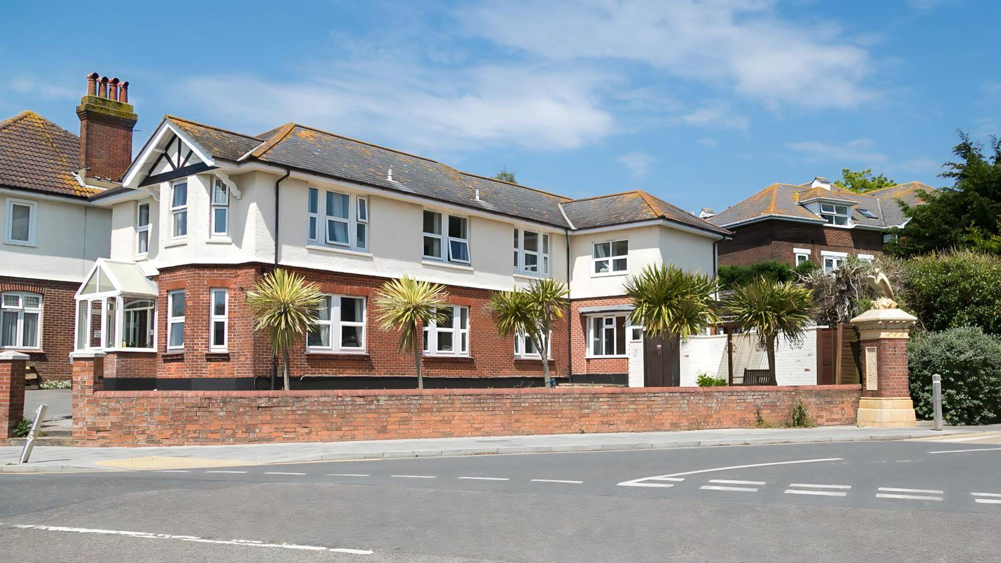 Poole Park House Hotel Eksteriør billede