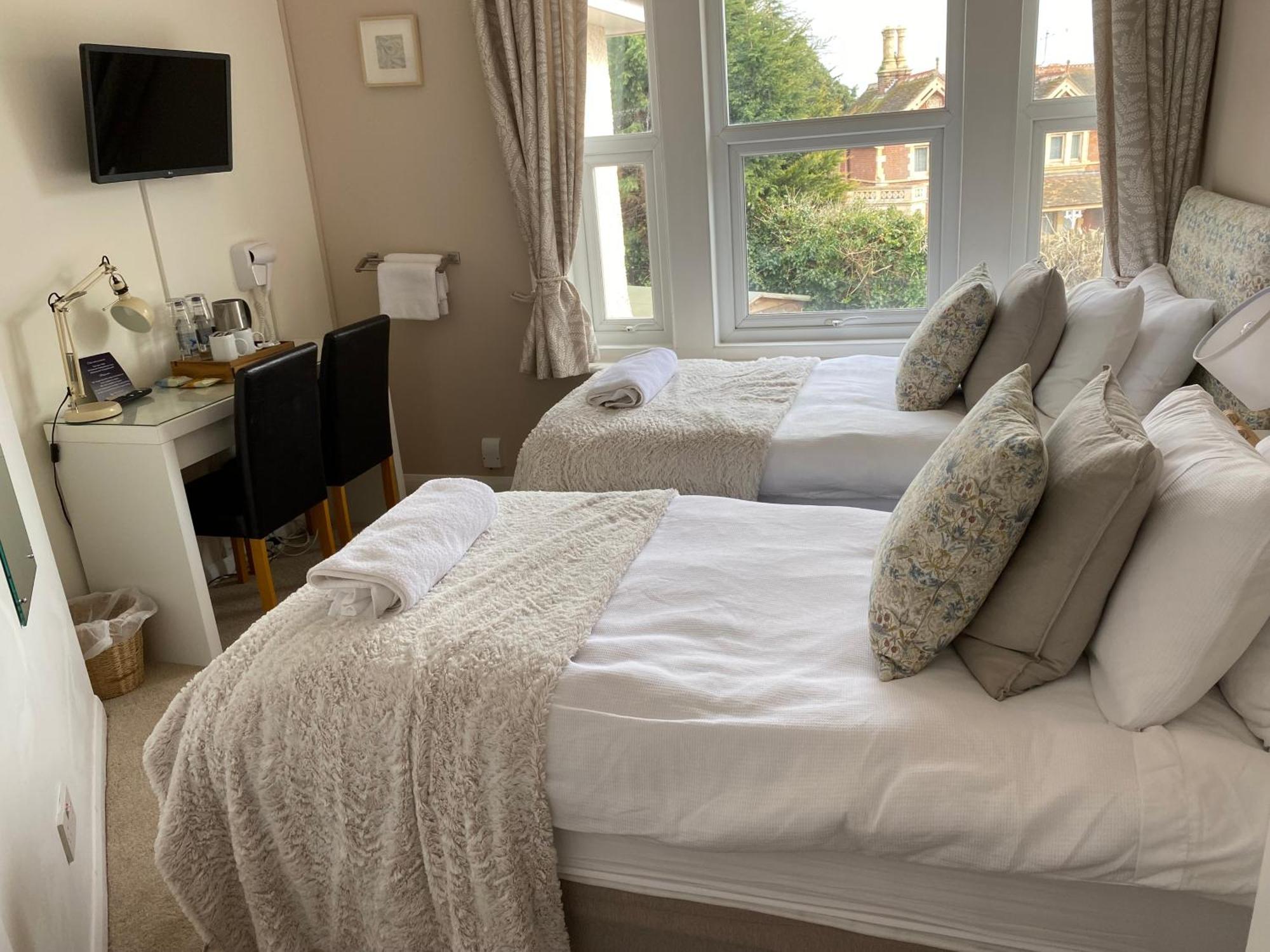 Poole Park House Hotel Eksteriør billede