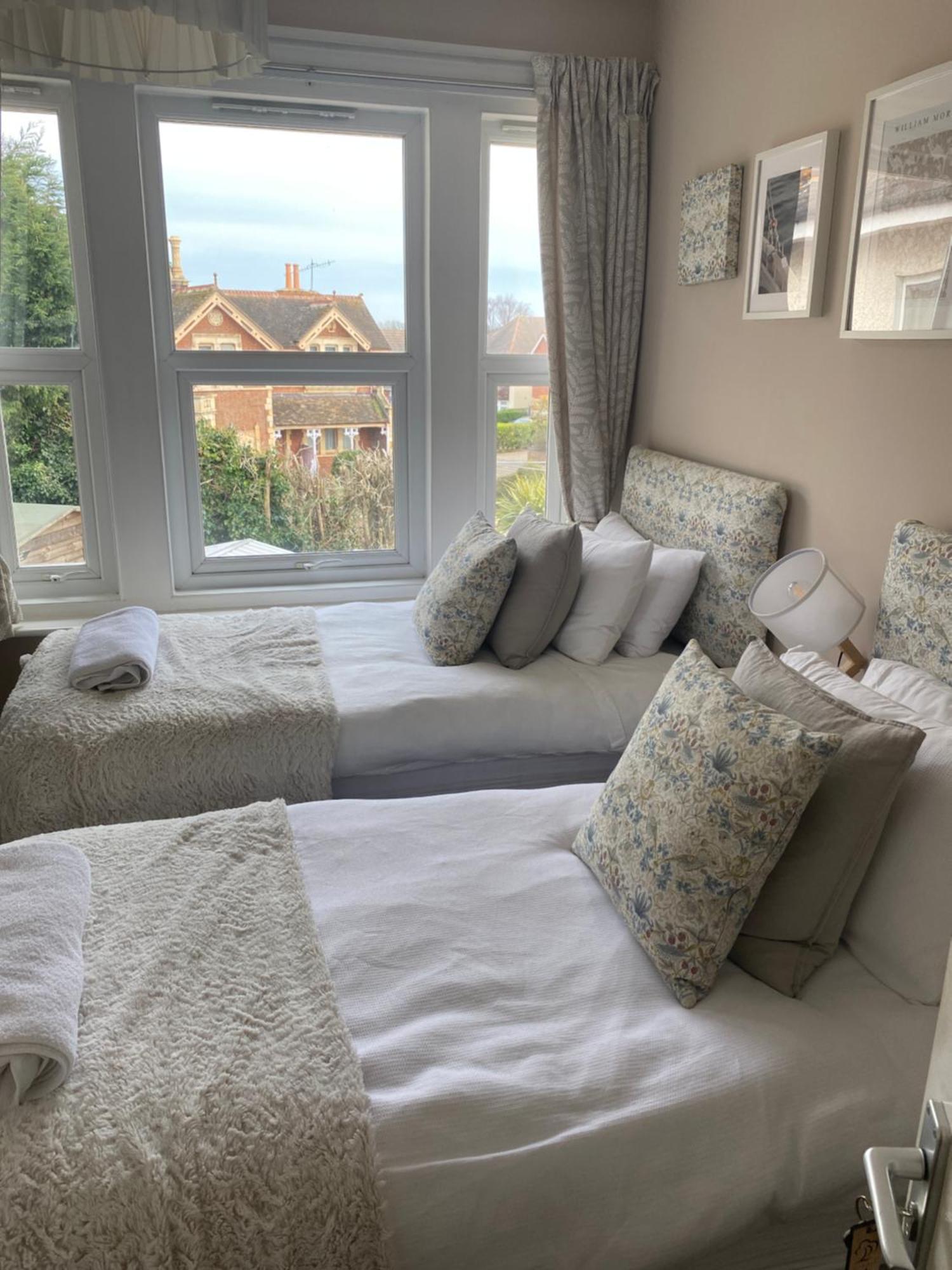 Poole Park House Hotel Eksteriør billede