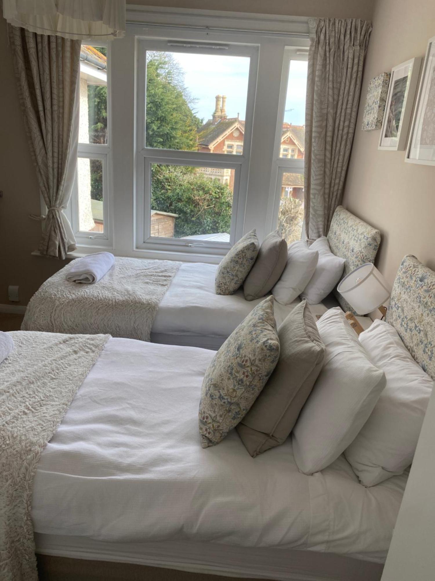 Poole Park House Hotel Eksteriør billede